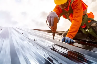 Travaux de zinguerie à Bringolo